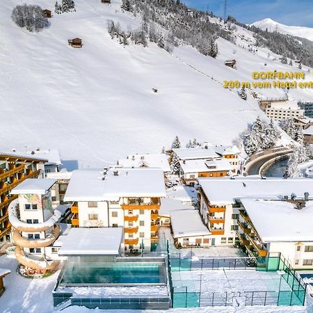 Alpenhof Hotel Герлос Екстериор снимка