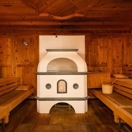 Alpenhof Hotel Герлос Екстериор снимка