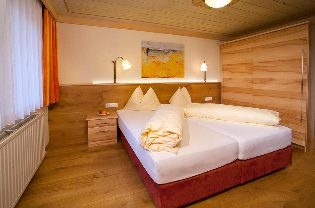 Alpenhof Hotel Герлос Екстериор снимка