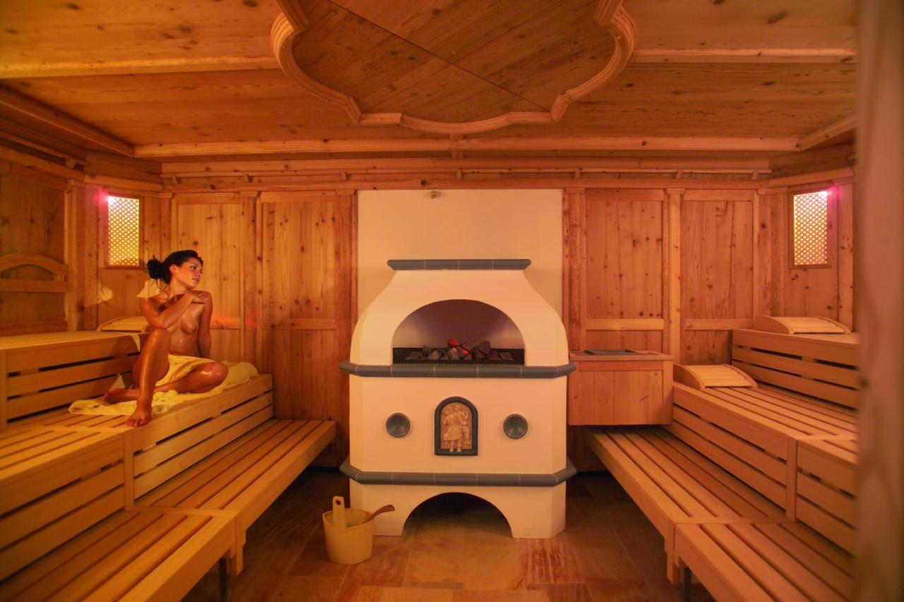 Alpenhof Hotel Герлос Екстериор снимка