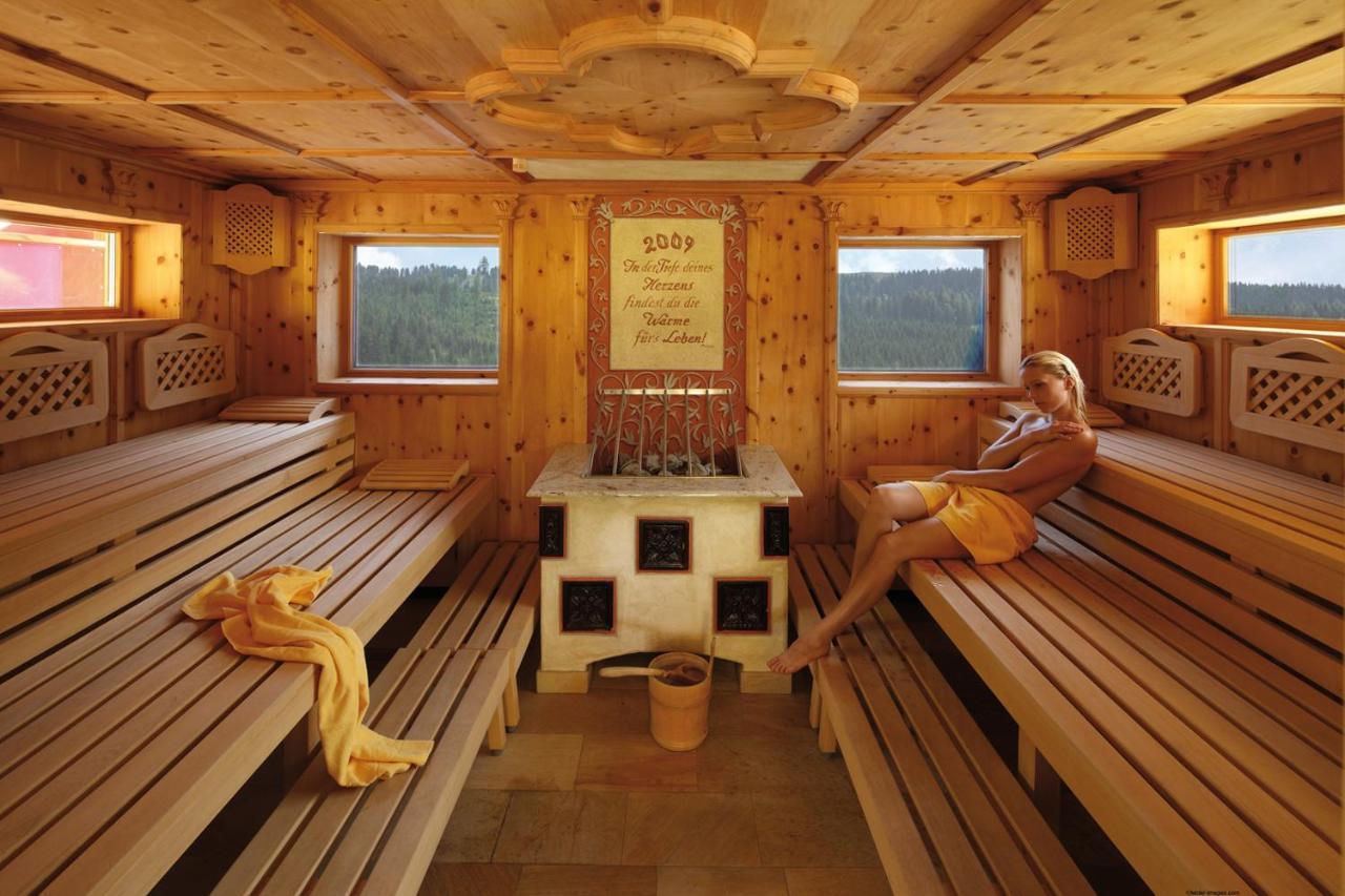 Alpenhof Hotel Герлос Екстериор снимка