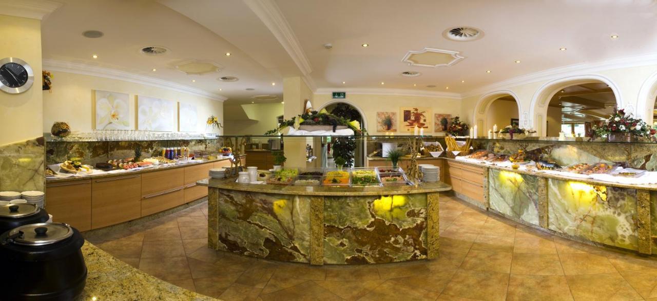Alpenhof Hotel Герлос Екстериор снимка