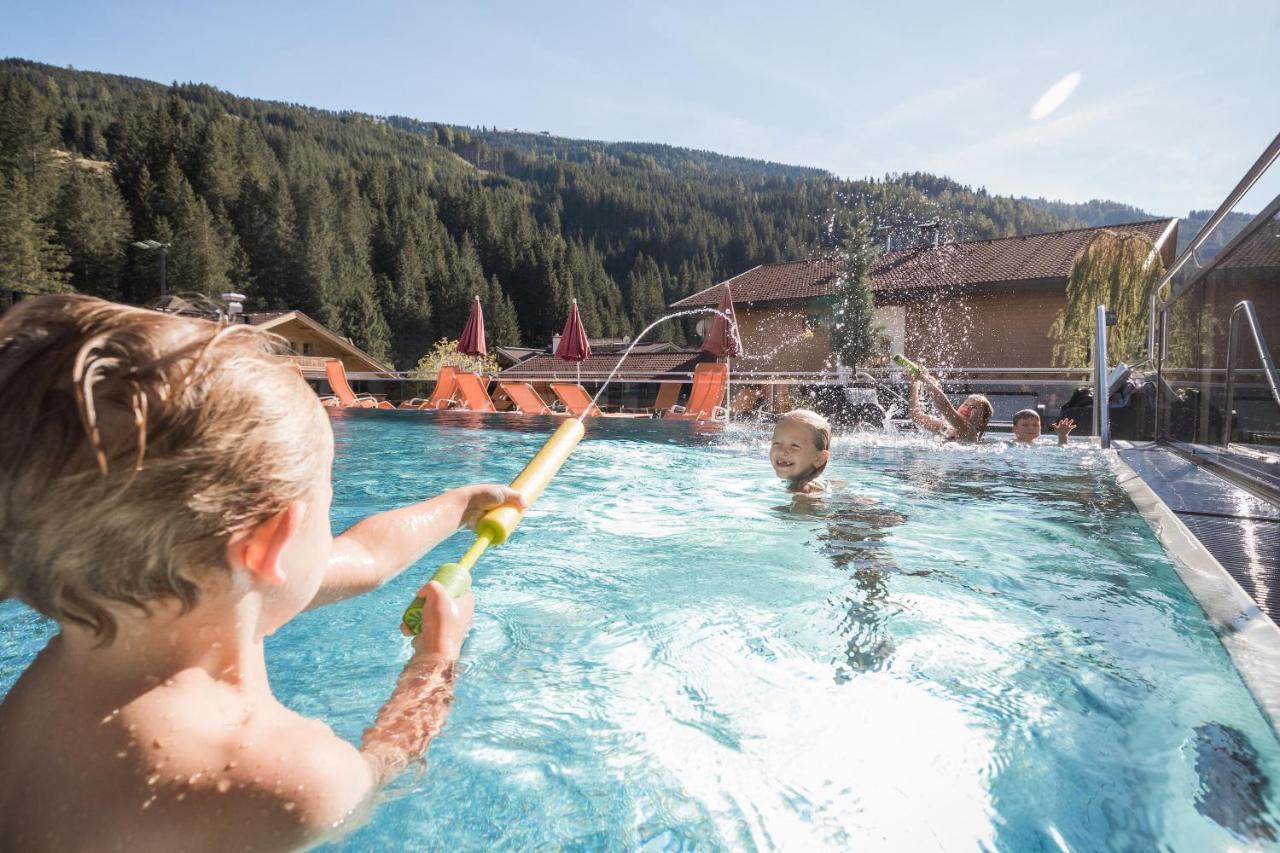Alpenhof Hotel Герлос Екстериор снимка