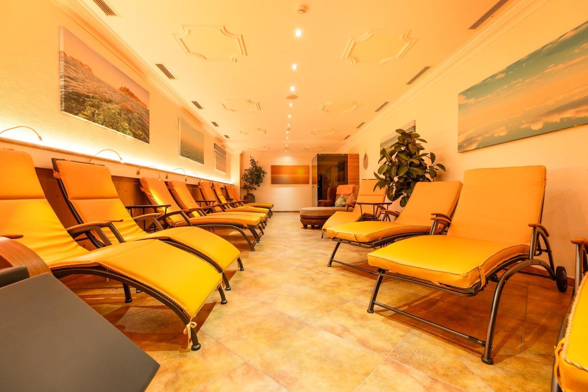 Alpenhof Hotel Герлос Екстериор снимка