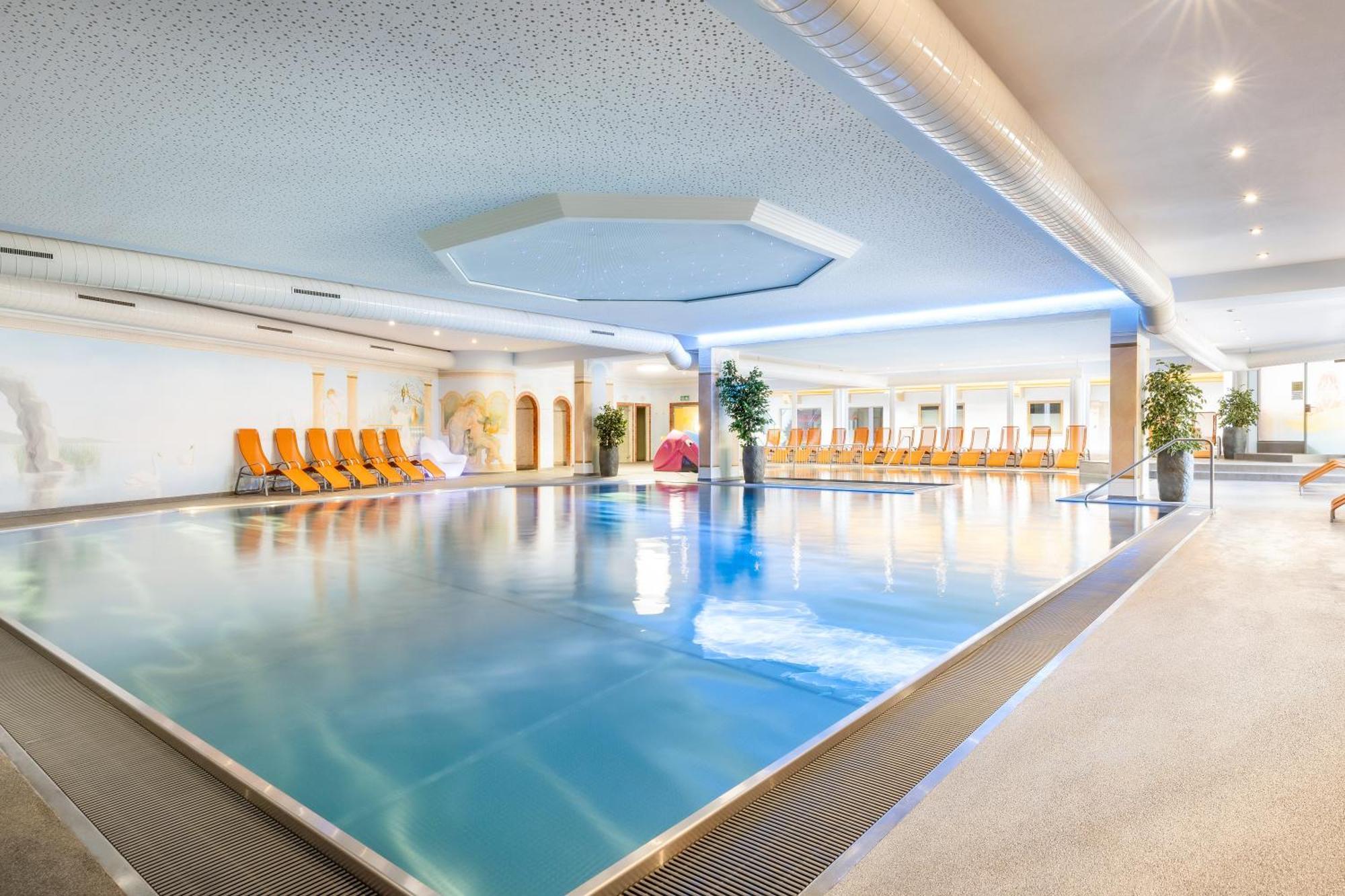 Alpenhof Hotel Герлос Екстериор снимка