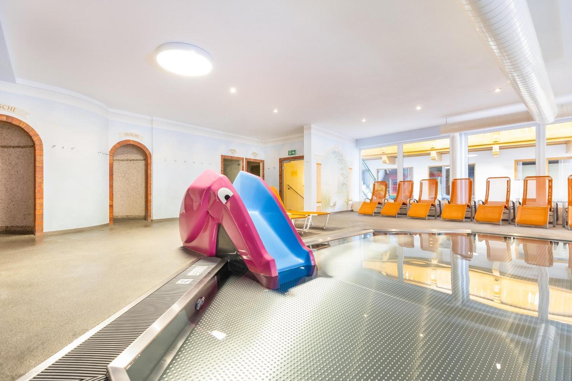 Alpenhof Hotel Герлос Екстериор снимка